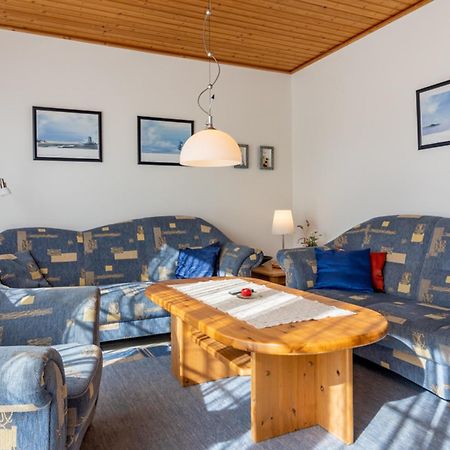 후크질 Haus Suedwind 아파트 외부 사진